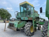 4400 JOHN DEERE COMBINE