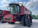 7230 CASE IH COMBINE, 2014 YR.