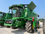 S680 JOHN DEERE COMBINE, 2014 YR.