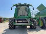 S680 JOHN DEERE COMBINE, 2012 YR.
