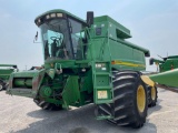 9650 STS JOHN DEERE COMBINE, 2003 YR.