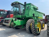 9660 STS JOHN DEERE COMBINE
