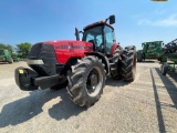 MX255 CASE IH TRACTOR, MFWD