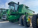 9750 STS JOHN DEERE COMBINE,