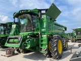 S680 JOHN DEERE COMBINE, 2014 YR.