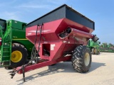 750 DEMCO GRAIN CART