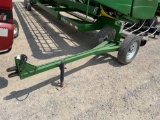 JA MAR HEADER TRAILER, 36 FEET
