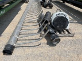 AIR REEL OFF OF 625F JD PLATFORM