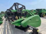 630R JOHN DEERE RIGID PLATFORM