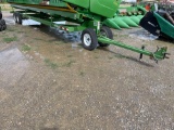JA MAR HEADER TRAILER, 36 FEET