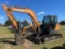 CX80C CASE EXCAVATOR