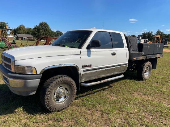 RAM 2500 TRUCK