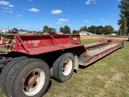 FRUEHAUF TRAILER