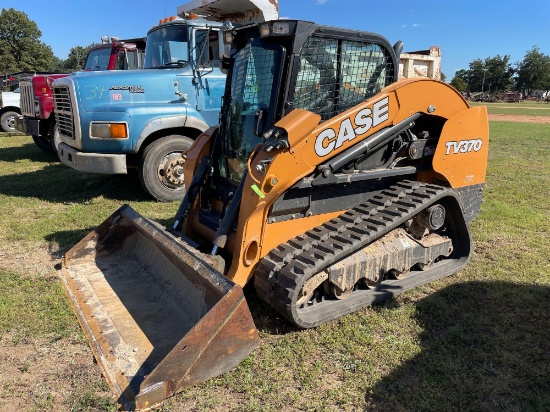 TV370 CASE SKID STEER