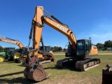 CX210D CASE EXCAVATOR