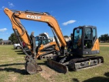 CX80C CASE EXCAVATOR