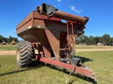 F700 AL GRAIN CART