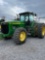8100 JOHN DEERE TRACTOR