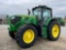 6155M JOHN DEERE TRACTOR