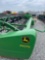 640FD JOHN DEERE FLEX DRAPER PLATFORM