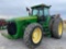 8320 JOHN DEERE TRACTOR