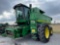9660 JOHN DEERE COMBINE
