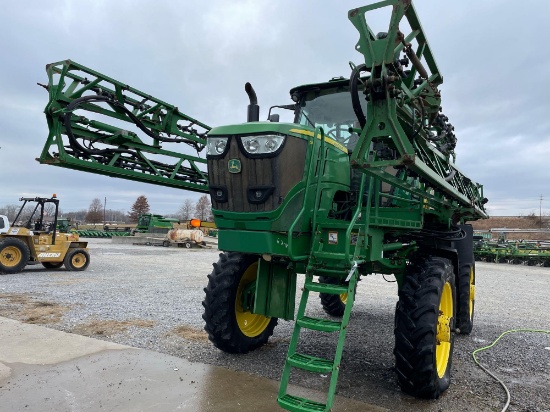 R4023 JOHN DEERE SPRAYER