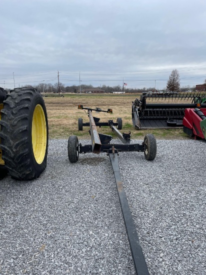 HEADER TRAILER