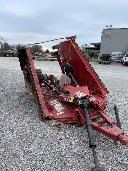 BUSH HOG CUTTER