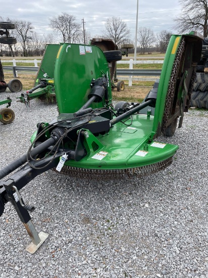 BW12 WOODS CUTTER
