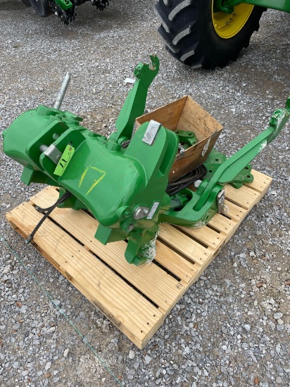 DM1160 FRONTIER 3PT HITCH FOR 6110M JOHN DEERE