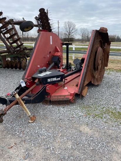 12715L LEGEND BUSHHOG CUTTER