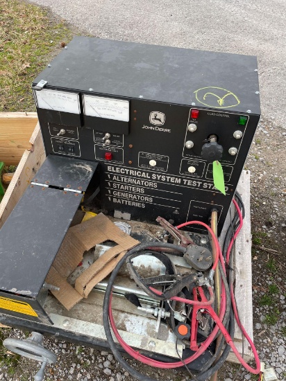ELECTRIC SYSTEM TEST STAND