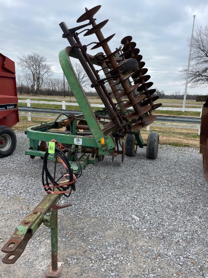 235 JOHN DEERE DISK