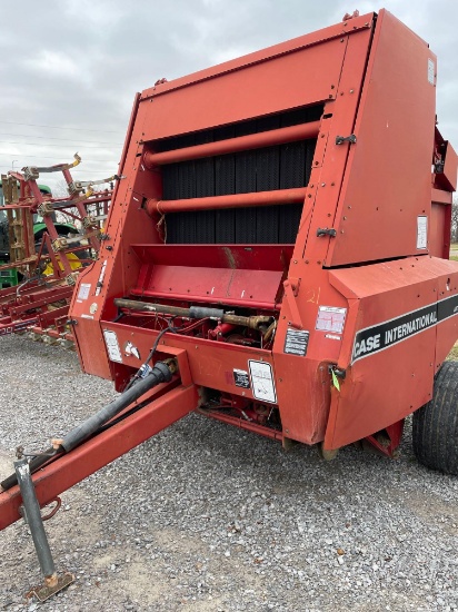 8465 CASE IH BALER