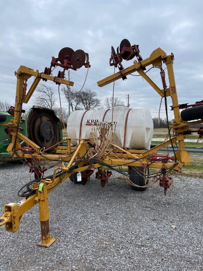 KBH FERTILIZER APPLICATOR