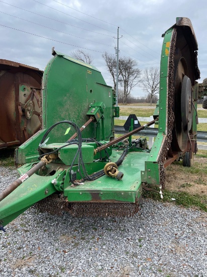 HX20 JOHN DEERE CUTTER