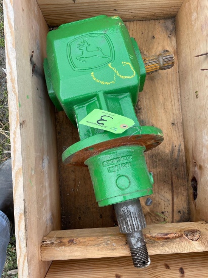 GEAR BOX