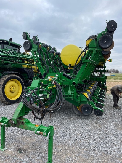 1795 JOHN DEERE PLANTER