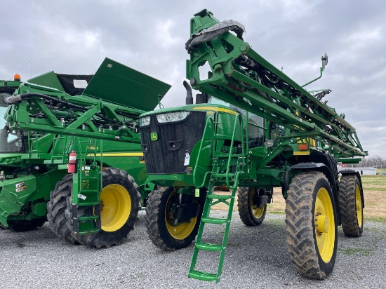4030 JOHN DEERE SPRAYER