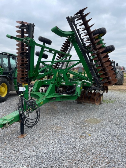 2620 JOHN DEERE DISK