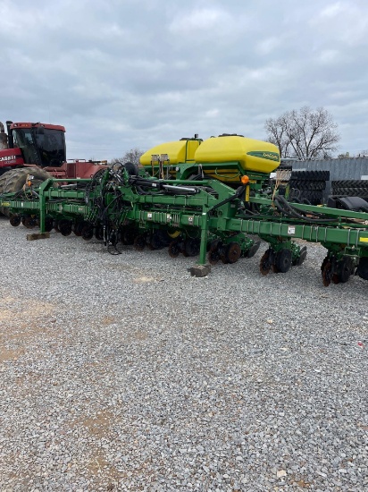 1720 CCS JOHN DEERE PLANTER