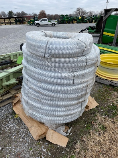 PALLET OF HOSES
