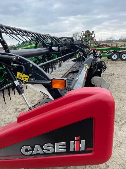 2162 CASE IH DRAPER PLATFORM