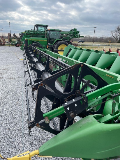 630F JOHN DEERE PLATFORM