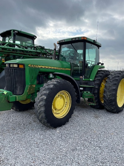 8300 JOHN DEERE TRACTOR