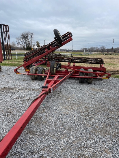 1225 UNVERFERTH ROLLING HARROW