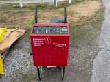REFRIGERANT RECOVERY RECYCLING STATION