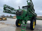 R4023 JOHN DEERE SPRAYER