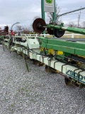 ORTHMAN BAR WITH JOHN DEERE UNITS